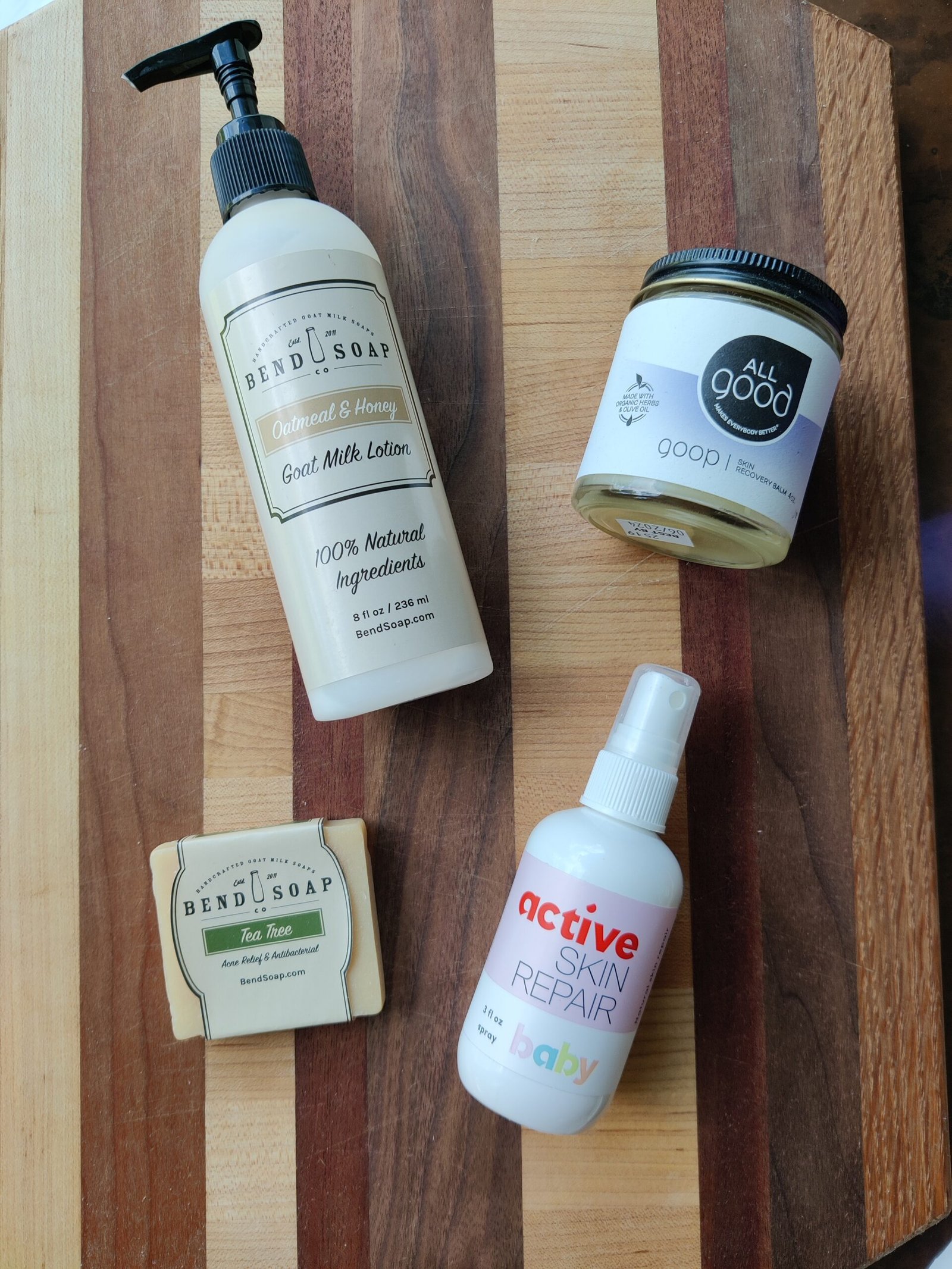 nontoxic personal care products